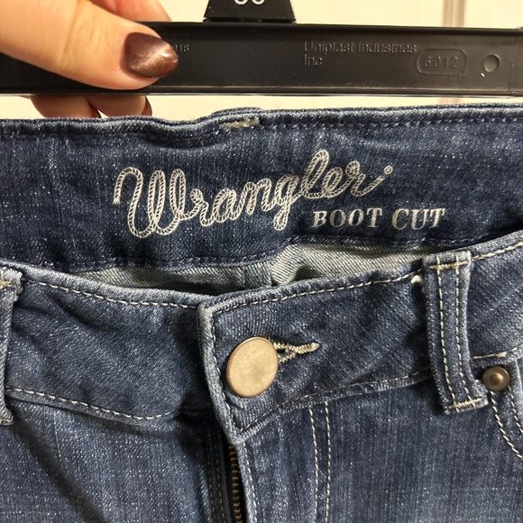 Women’s Wrangler Bootcut - Picture 4 of 4